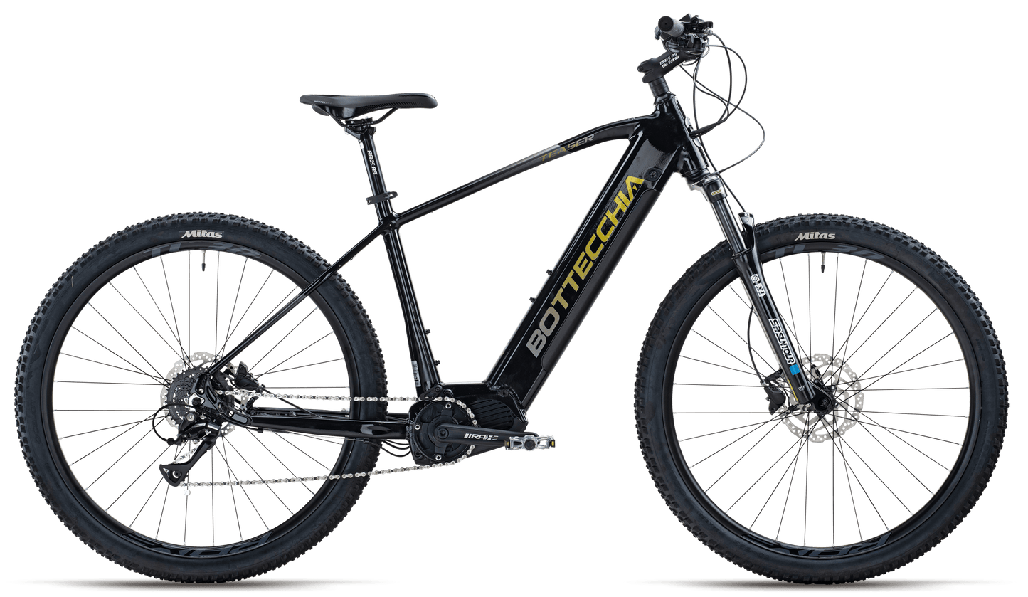 Bottecchia BE33 TEASER