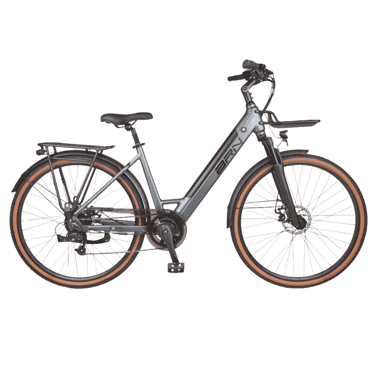 BRN bike LC | E-City