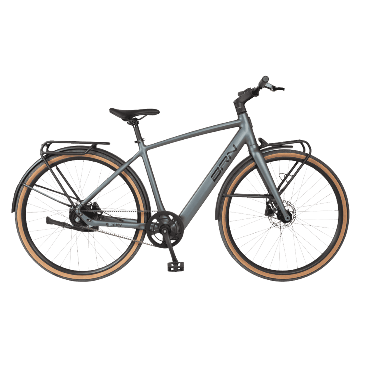 BRN bike Man | E-City
