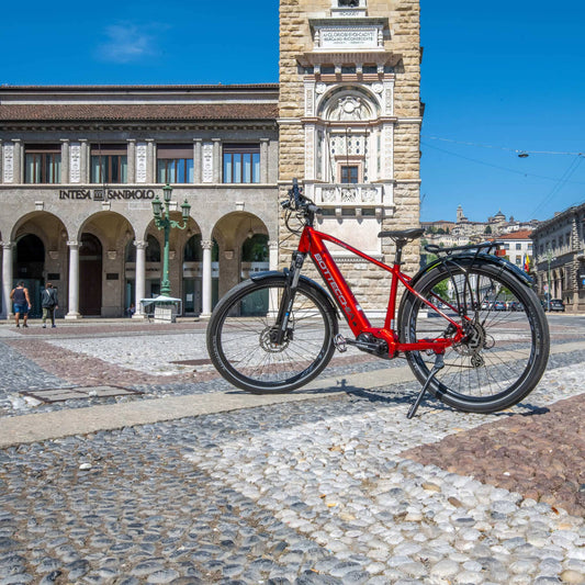 Cicli Mac al BikeUp 2025: le e-bike Bottecchia protagoniste a Bergamo