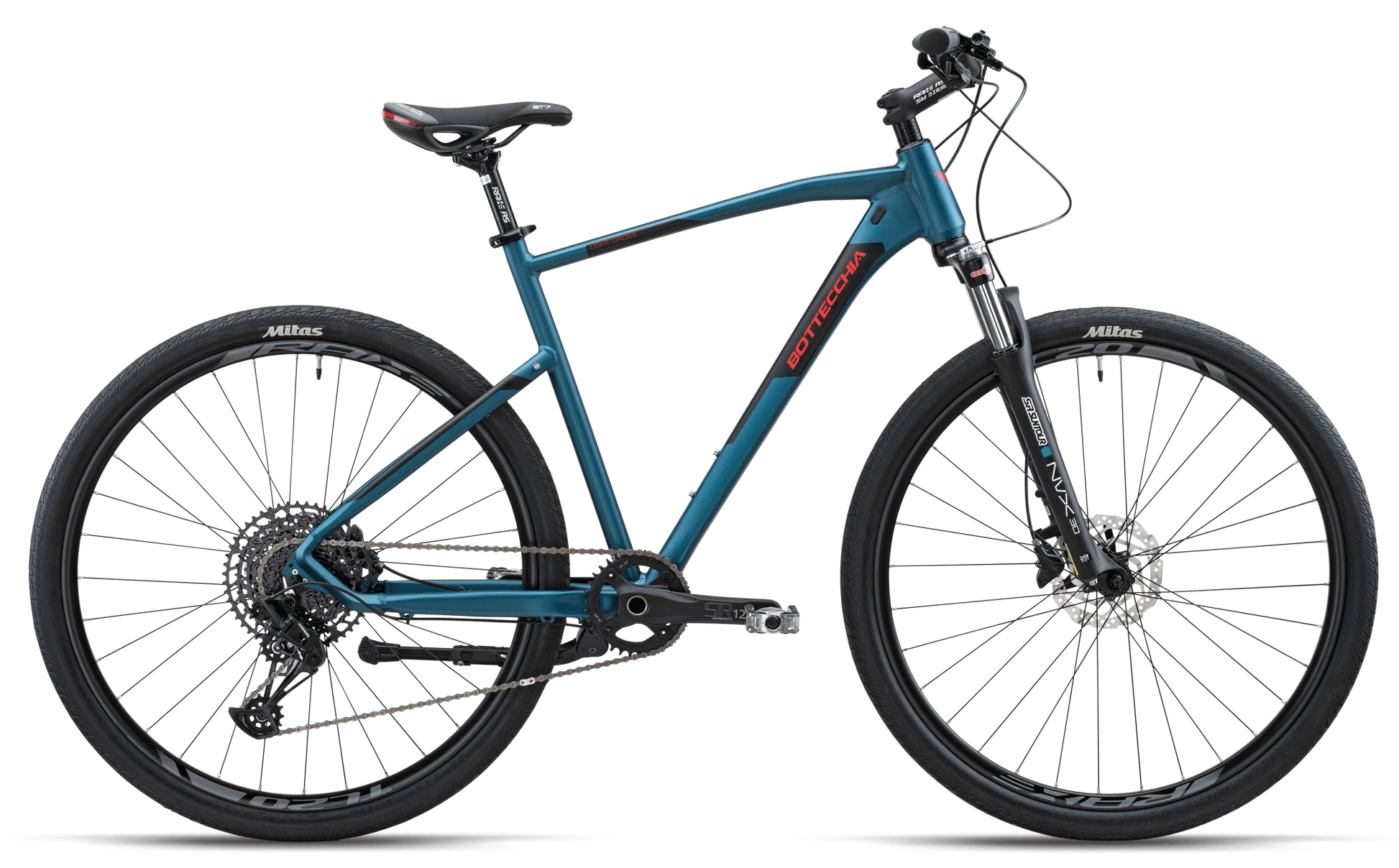 Bici Bottecchia 310 Lite Cross Biciclette Bottecchia Mtb 2014
