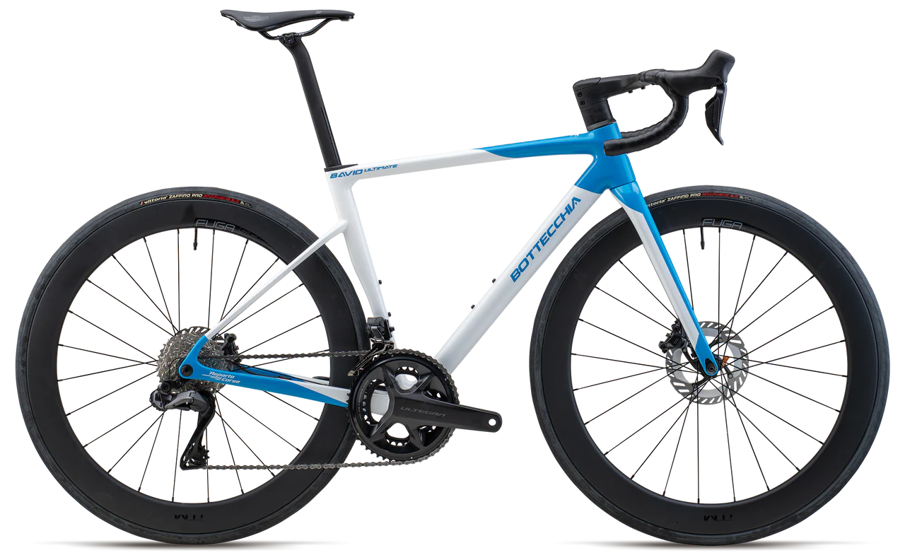 8AVIO ULTIMATE Shimano 105 24s DISK