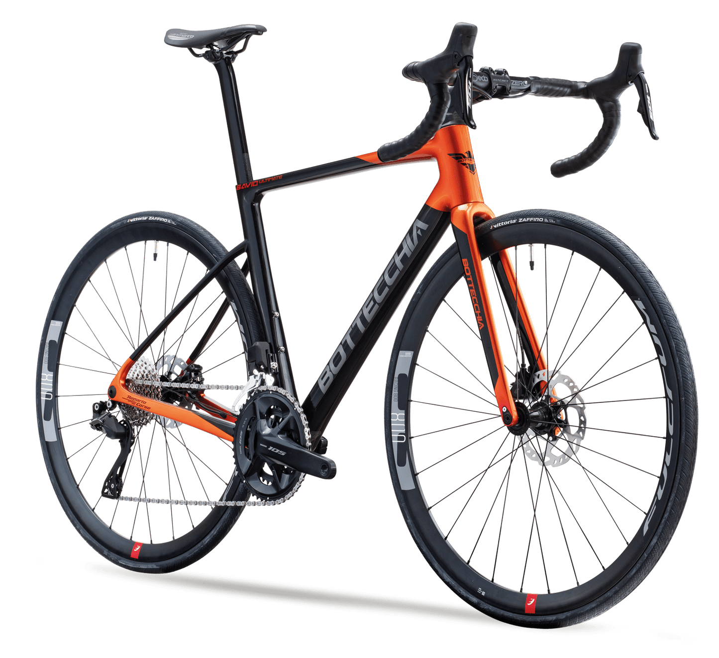 8AVIO ULTIMATE Shimano 105 DI2 SPECIAL EDITION