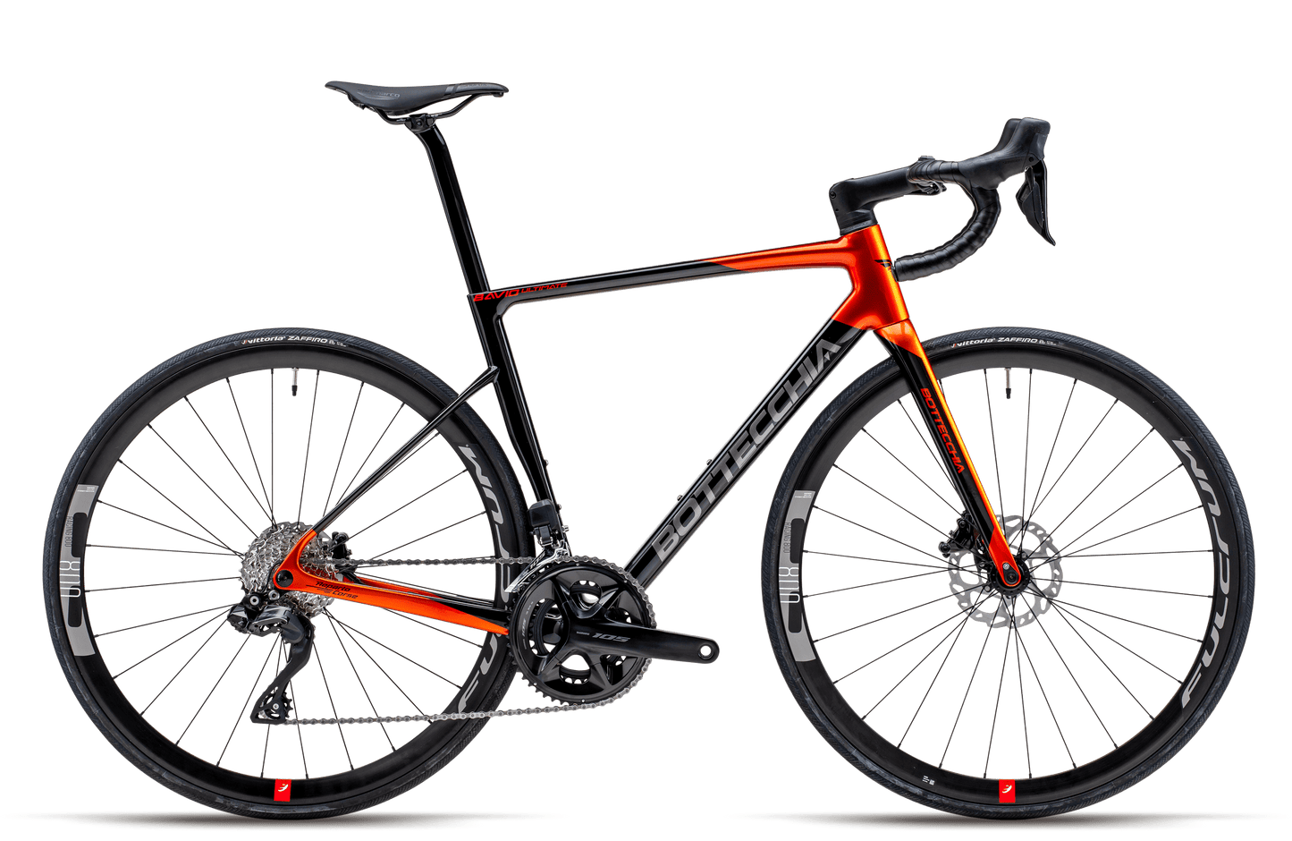 8AVIO ULTIMATE Shimano 105 DI2 SPECIAL EDITION