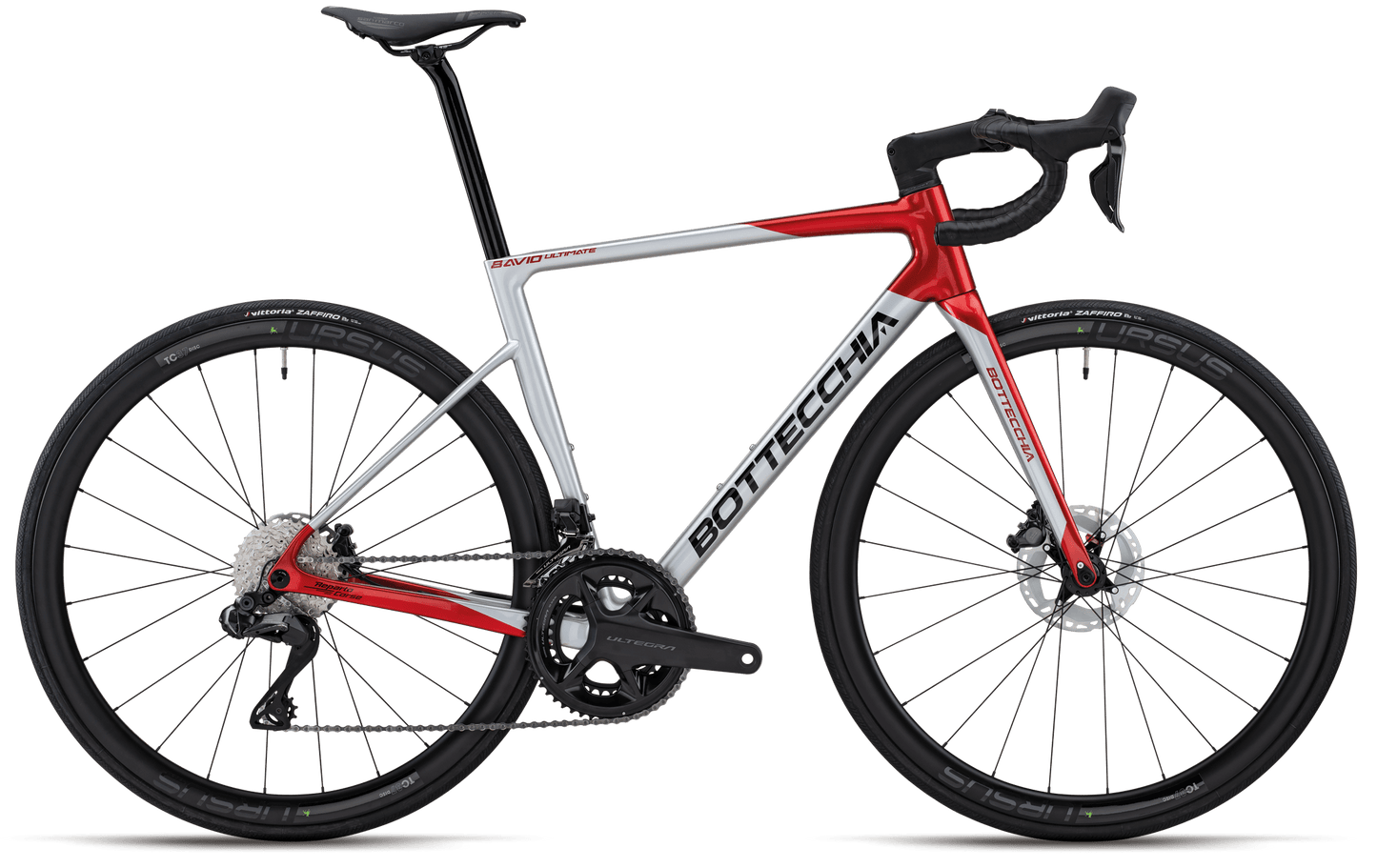 8AVIO ULTIMATE Shimano 105 DI2 SPECIAL EDITION