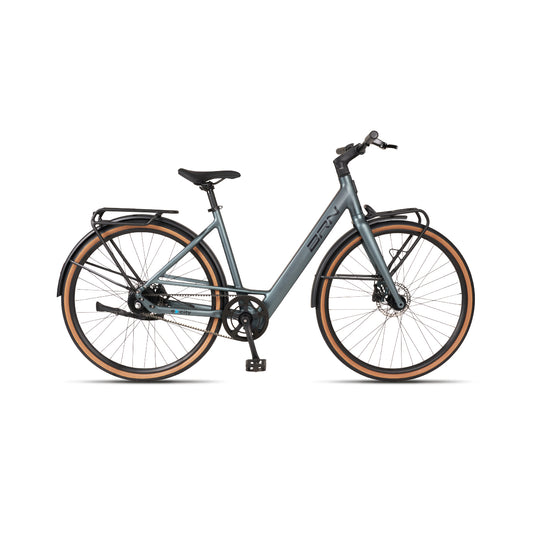 BRN BIKE E-CITY LC