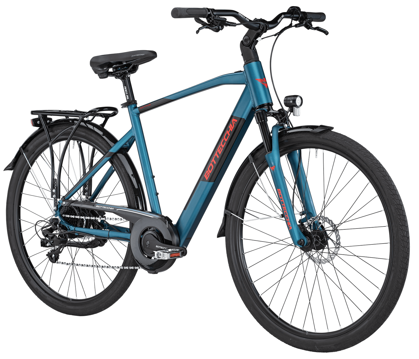Bici Bottecchia Mtb Bottecchia 107 Opinioni Mountain Bike