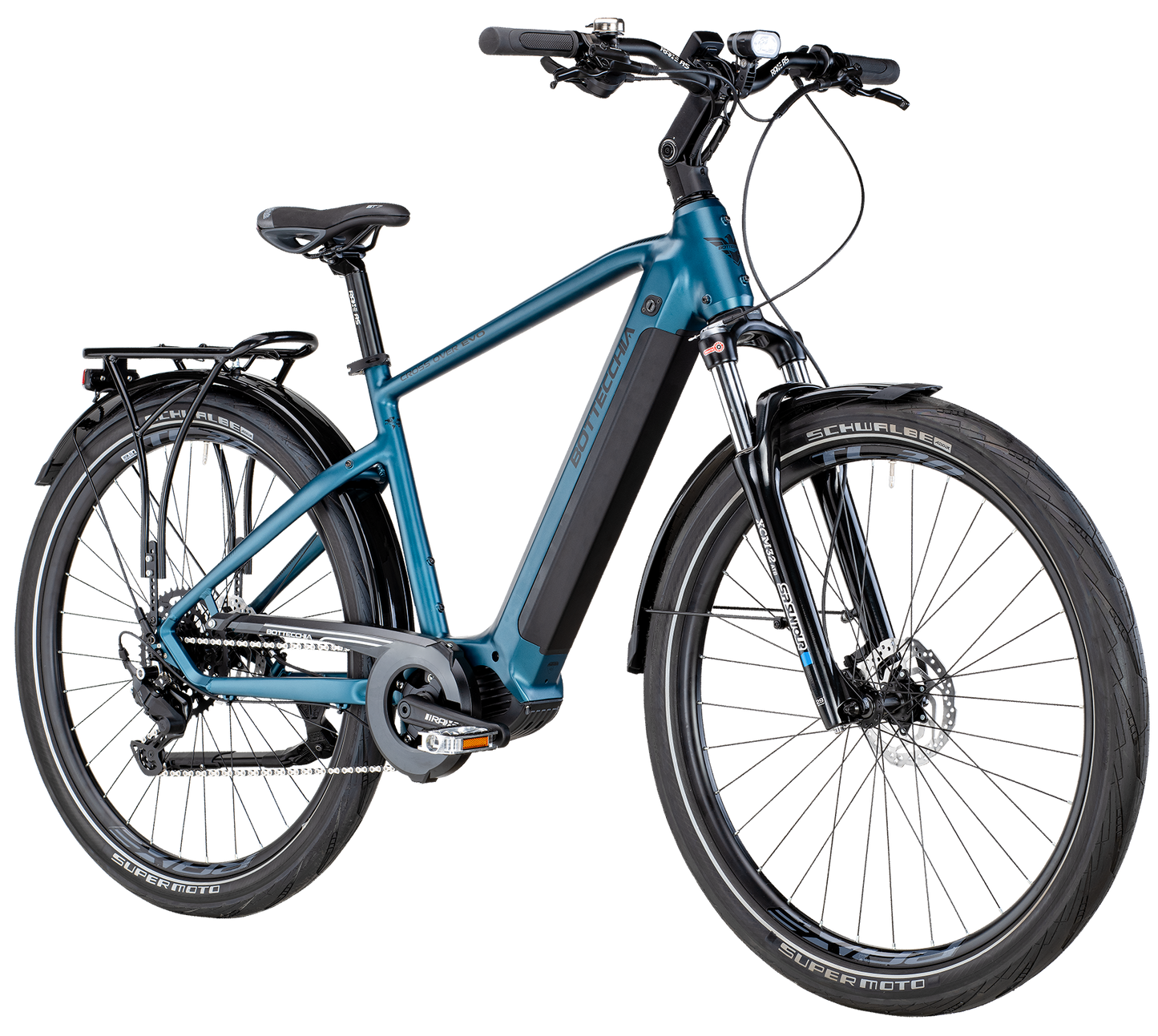 Bottecchia BE30 CROSS OVER EVO