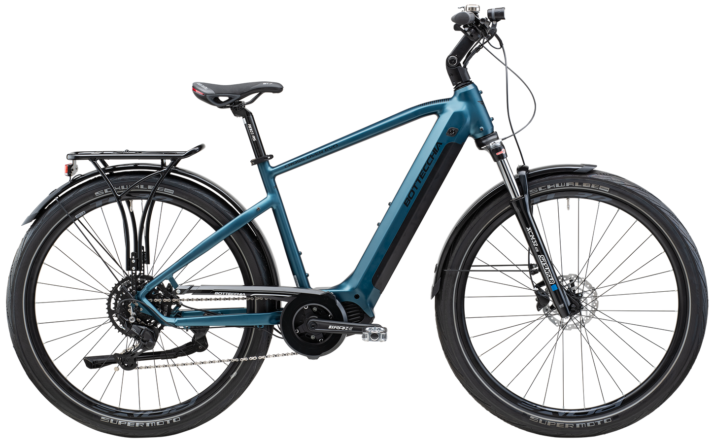 Bottecchia BE30 CROSS OVER EVO