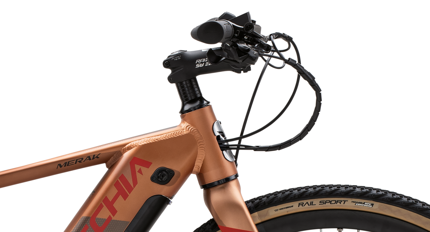 Bottecchia BE84 MERAK CROSS