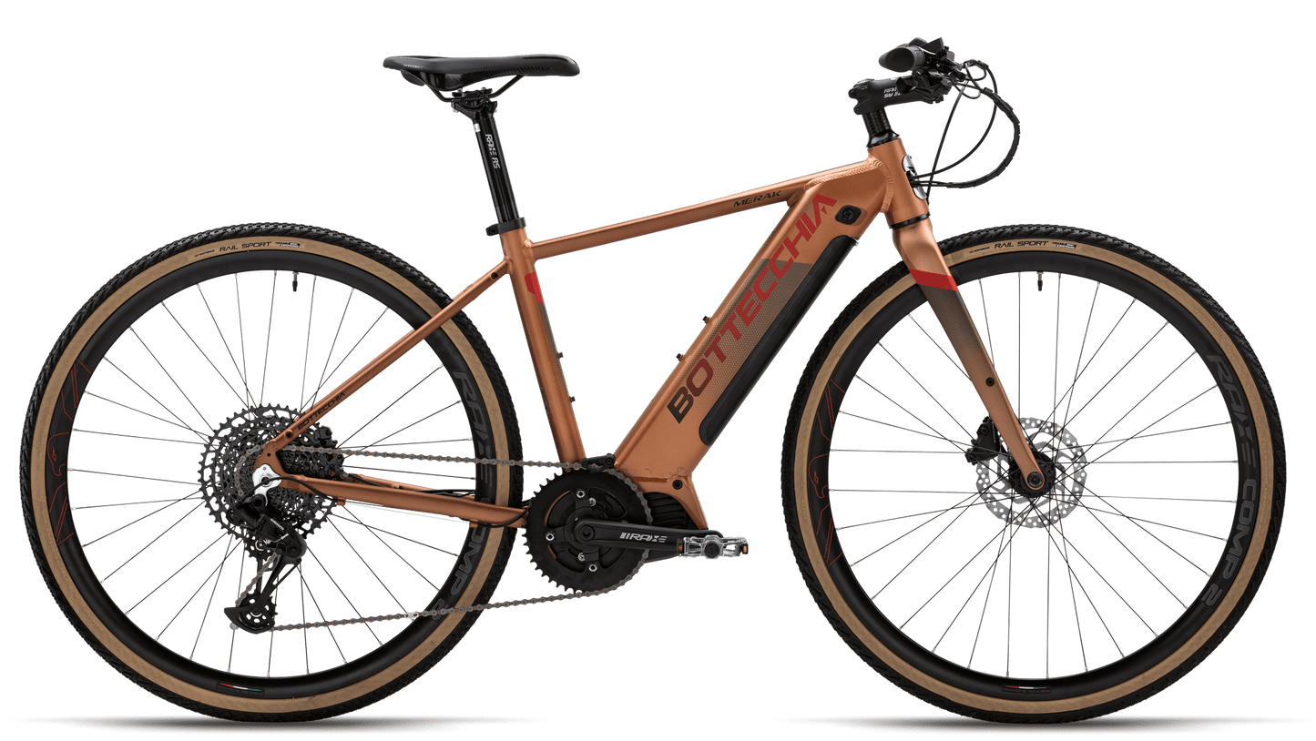 Bottecchia BE84 MERAK CROSS