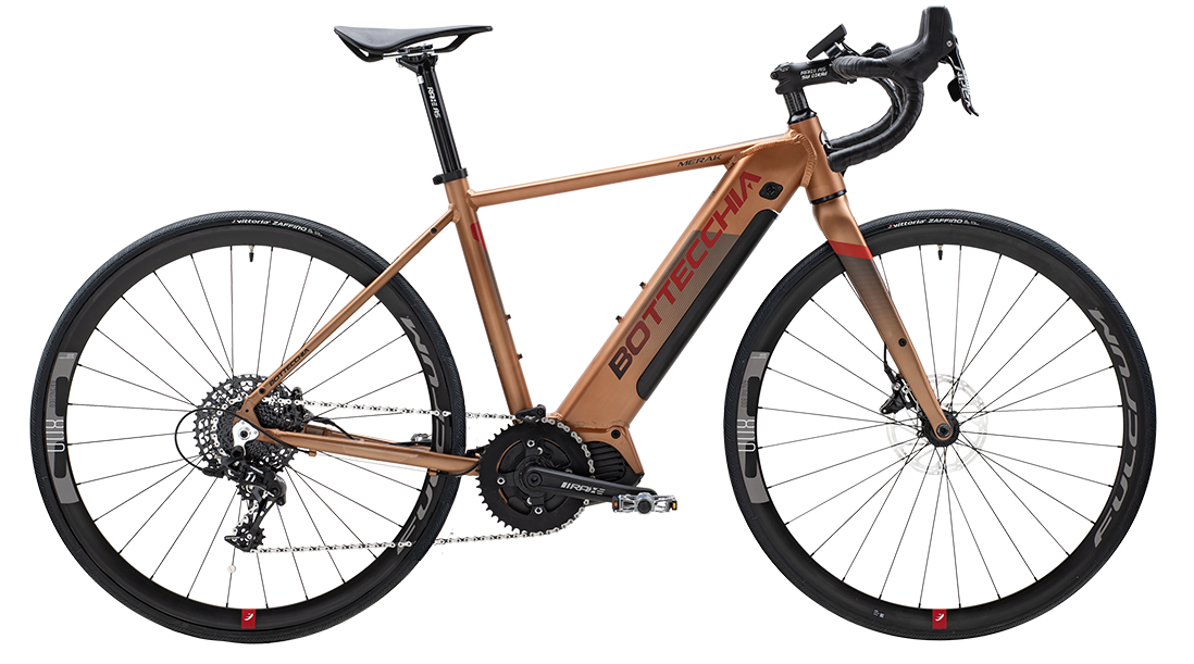 Bottecchia BE85S MERAK ROAD