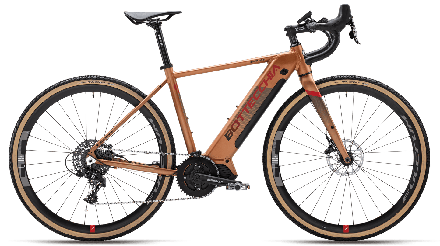 Bottecchia BE85 MERAK GRAVEL