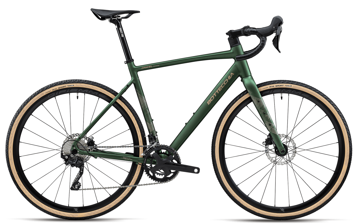 Bottecchia 47BX GRAVEL MONSTER