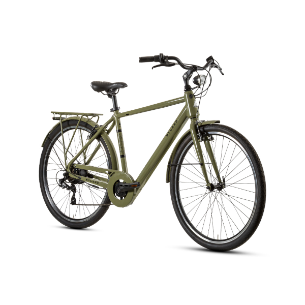 MYLAND  Rudy E-Bike City 28''