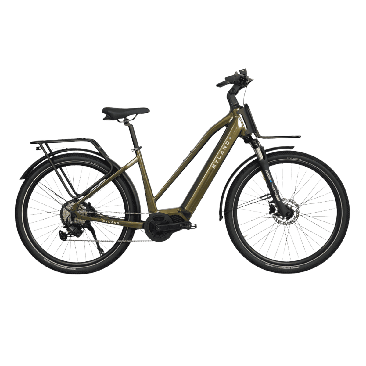 Myland Volterra | E-trekking