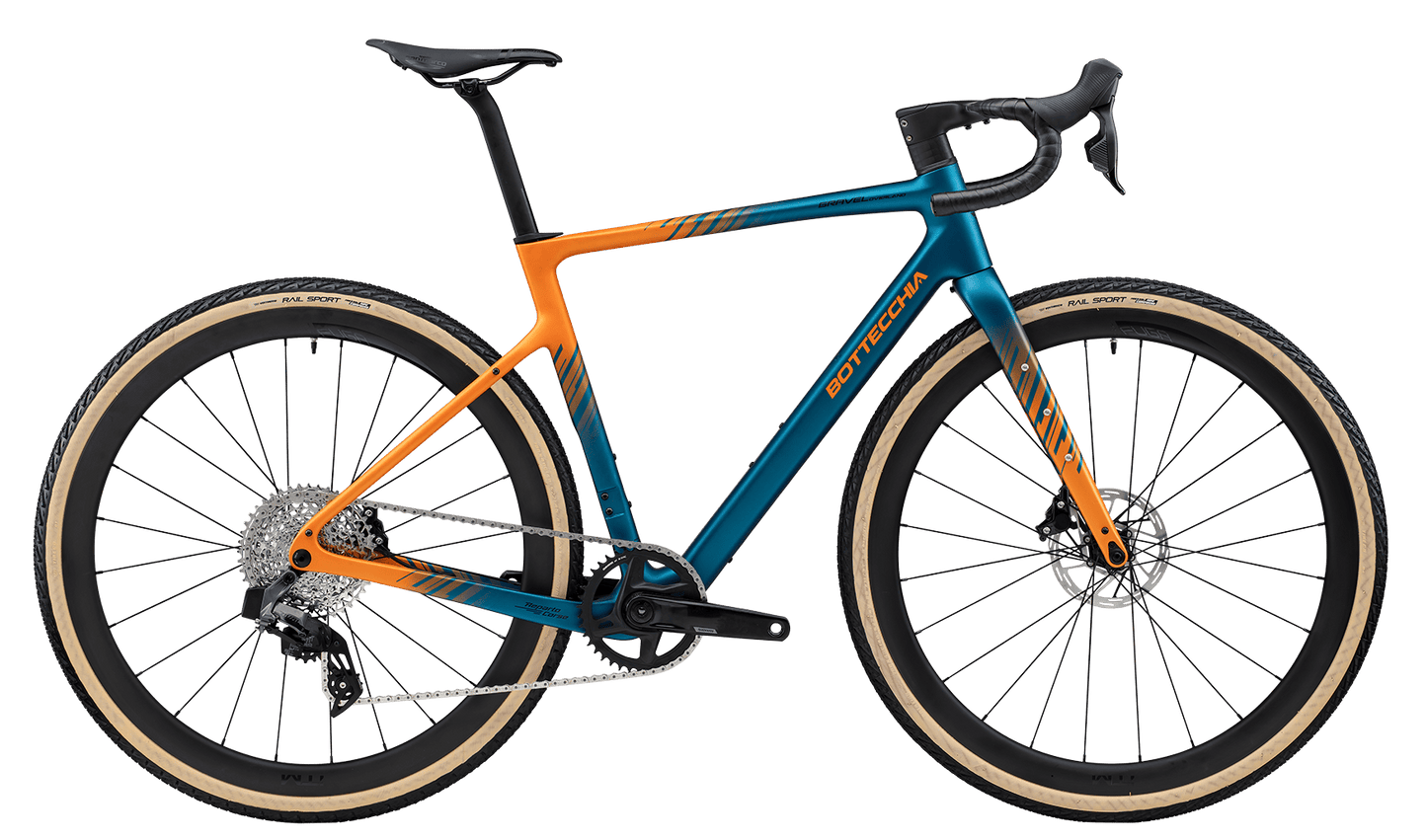 Bottecchia GRAVEL OVERLAND 51RX