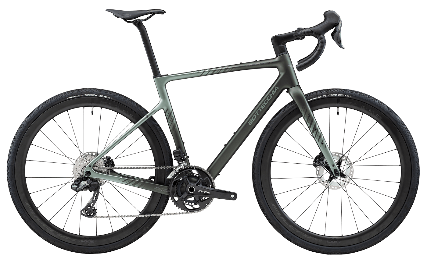 Bottecchia GRAVEL OVERLAND 51RX