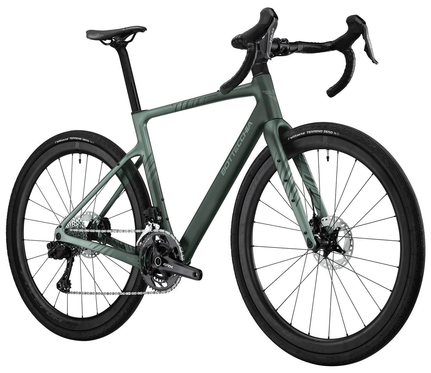 Bottecchia GRAVEL OVERLAND 51RX
