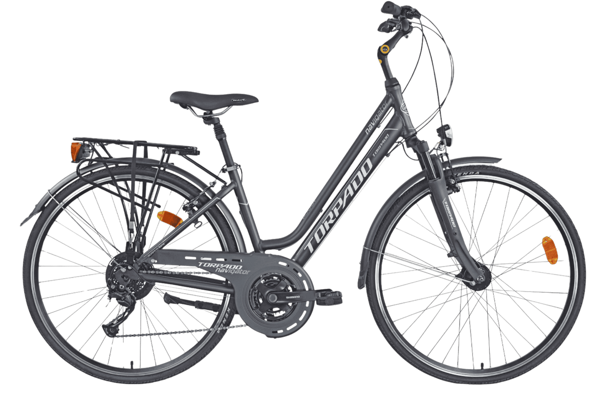 TORPADO NAVIGATOR LUX T411