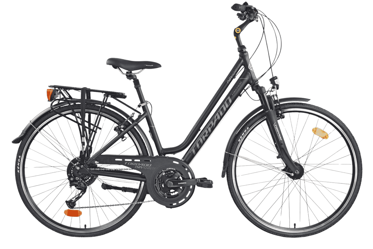 TORPADO NAVIGATOR LUX T411