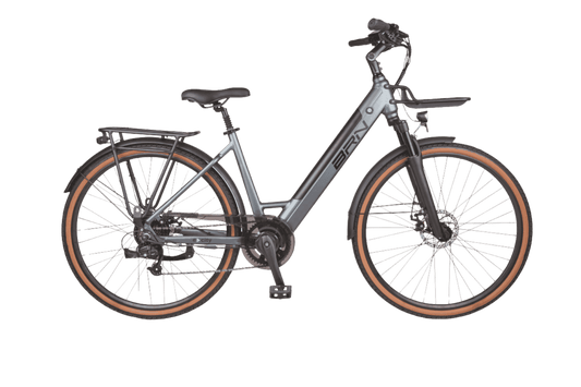 BRN BIKE E-CITY LC
