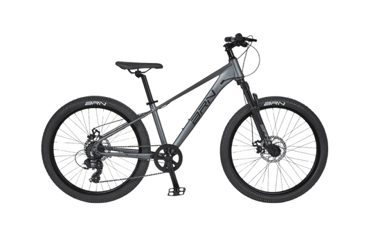 BRN BIKE MTB YOUNG 24"