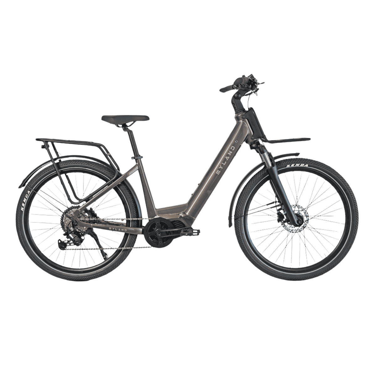 Myland Big Handy Suv 26 | E-trekking